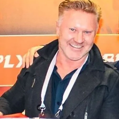 Victor Temlett