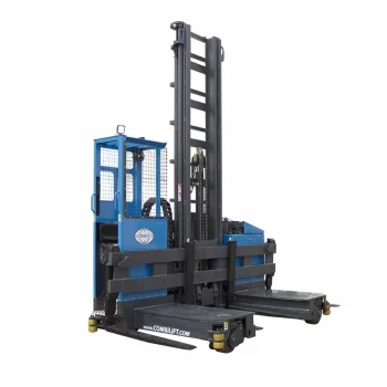COMBI-GT 4-wheel stand-on forklift