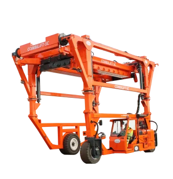 COMBI-SC3 TELESCOPIC TWIST LOCK ALL STRADDLE CARRIERS
